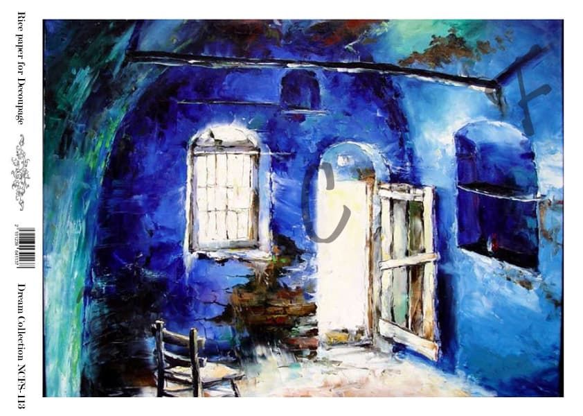 Ριζόχαρτο Artistic Design για Decoupage Α4 1 Ριζόχαρτο Artistic Design για Decoupage Α4