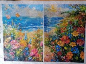 Ριζόχαρτο Artistic Design για Decoupage 30x42cm