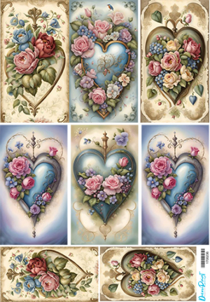 Ριζόχαρτο Α3 VALENTINE