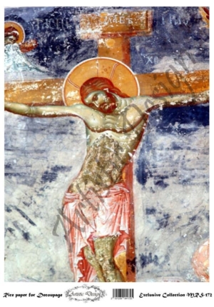 Ριζόχαρτο Artistic Design για Decoupage Α4