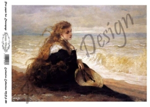 Ριζόχαρτο Artistic Design για Decoupage Α4