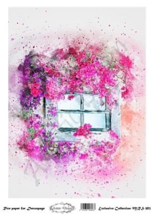 Ριζόχαρτο Artistic Design για Decoupage Α4