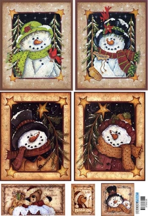 Ριζόχαρτο Α3 Χριστούγεννα