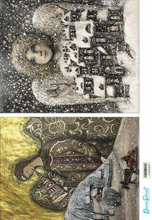 Ριζόχαρτο Α3 Άγγελοι