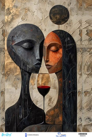 Ριζόχαρτο Α3 Modern Art