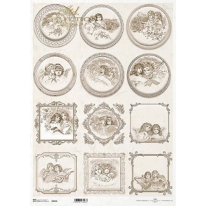 Ριζόχαρτο πασχαλινό ITD Collection,