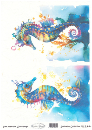 Ριζόχαρτο Artistic Design για Decoupage Α4