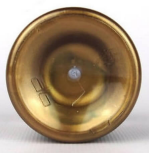 Μεταλλικό χρώμα 50ml Pentart, Antique copper 8677